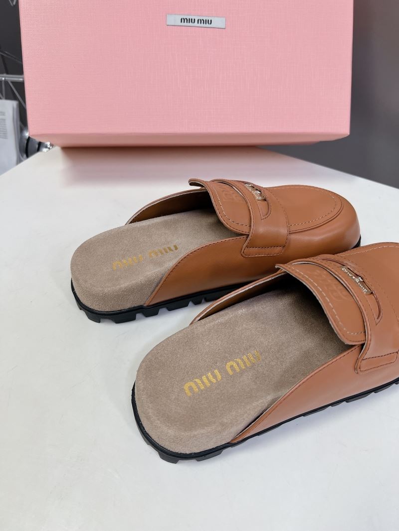 Miu Miu Sandals